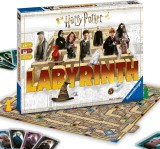 Joc de societate Ravensburger Harry Potter Labirint &icirc;n limba engleza