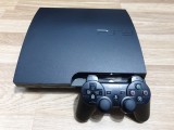 PS3 (Playstation 3) modat CFW 500 GB + 60 jocuri (GTA V, God of War, Red Dead, NFS)