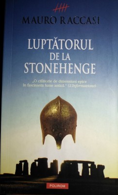 Luptătorul de la Stonehenge foto