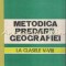Metodica Predarii Geografiei La Clasele V-VIII - Onoriu Danet, Maria Enache
