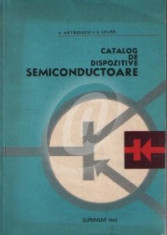 Catalog de dispozitive semiconductoare foto