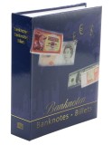 Album pentru 100 bancnote de 165 x 220 mm - Universal