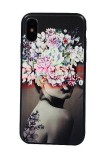 Toc TPU+PC UV Print 3D Apple iPhone 7 / 8 Lady