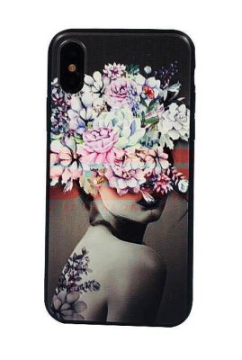 Toc TPU+PC UV Print 3D Apple iPhone 7 / 8 Lady foto