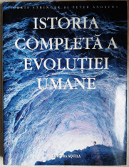 Chris Stringer, Peter Andrews - Istoria completa a evolutiei umane (2006) foto