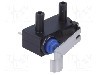 Limitator ON-(ON), D2HW, OMRON OCB, D2HW-BR271D, T142356