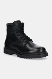 G-Star pantofi Tyler bărbați, culoarea negru, GR373005AM
