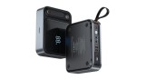 Jump starter Baseus Super Energy Ultra 3000A cu power bank 26800 mAh - negru