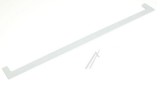 PROFIL RAFT FATA FRIGIDER (60CM), 4657620100 ARCELIK / BEKO, Arctic