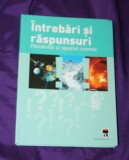 Pamantul si spatiul cosmic - Intrebari si raspunsuri Rainer Kothe