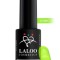 Oja semipermanenta Glass efect Green n4 Laloo 7ml