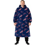 Pătură Washington Capitals NHL M