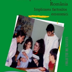 Participarea cetățenilor în România. Implicarea factorilor economici - Cristina NICOLESCU -- COPIE&gt;
