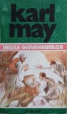 Insula Giuvaierurilor, Opere 28 - Karl May. Carte anticariat, stare buna