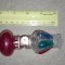 LAMPA VECHE- MINILAMPA-LAMPA MINIATURALA CU MARCAJ-LAMPA DE DIMENSIUNI MICI