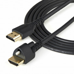 HDMI Cable Startech HDMM2MLS Black (2 m)