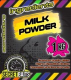 Secret Baits Milk Powder 1kg