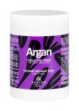 Masca tratament de par cu aroma de argan,Kallos, 1000 ml