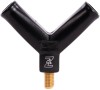Conector Zfish Landing Net Spreader Block, Black