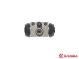 BREMBO A 12 C17 ESSENTIAL LINE Cilindru receptor frana
