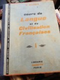 L. Language Et Civilization Francaises