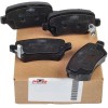 Set Placute Frana Spate MTR compatibile Opel Zafira B 2005-2015