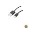 Cablu Date si Incarcare USB-A - USB-C Samsung DG970BBE 25W 1.5m Negru GP-TOU021RFABW
