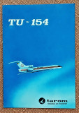 TU - 154 TAROM - Necirculata