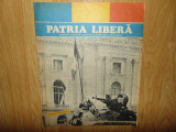 Revista Patria Libera -Editie Speciala 27 Decembrie 1989
