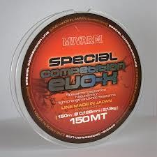 Monofilament Special Competition EVO-X 0,168 mm. / 150M - Mivardi foto