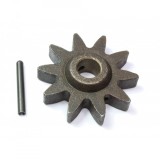 Cumpara ieftin Roata dintata pentru betoniere Z-10 pinion fi 15mm B-CM0004 Barracuda