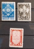 Romania 1936 - Jamboreea Nationala Brasov