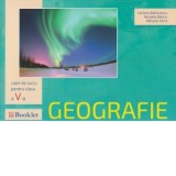 Geografie. Caiet de lucru pentru clasa a V-a