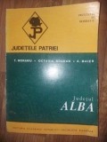 Judetul Alba- T. Morariu, Octavia Bogdan