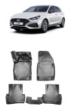 Cumpara ieftin Set covorase tip tavita dedicate HYUNDAI I30 (2018-2021)