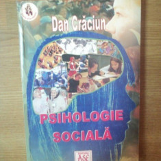 Psihologie sociala/ Dan Craciun