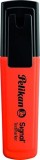 Textmarker orange,superfluorescent, PELIKAN