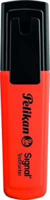 Textmarker orange,superfluorescent, PELIKAN foto