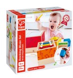 Hape Set de MuzicA&fnof; a, , &oelig; Instrumente Set Copii, JucA&fnof;rie MuzicalA&fnof; EducaE, &ordm;ionalA&fnof;