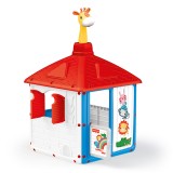 Casuta pentru copii - Animalute vesele, Fisher Price