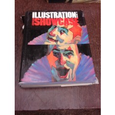 American Illustration Showcase (text in limba engleza)