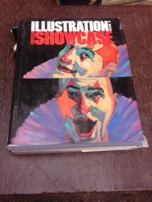 American Illustration Showcase (text in limba engleza) foto