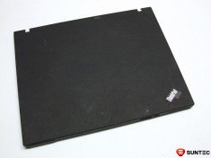 Capac LCD Lenovo Thinkpad x61s 42X3921 foto