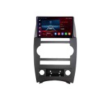 Navigatie Android Jeep Commander 2006-2010, 8GB RAM, 128GB, 4G, QLED 2K