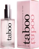 TABOO Parfum Frivole pentru Femei 50 ml, Ruf