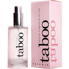 TABOO Parfum Frivole pentru Femei 50 ml