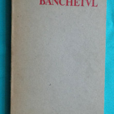 Radu Carneci – Banchetul ( prima editie )