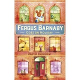Fergus Barnaby Goes on Vacation