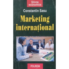 Marketing International - Constantin Sasu , E242