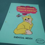 Cumpara ieftin DESENAM,COLARAM,...FRUMOS NE COMPORTAM!